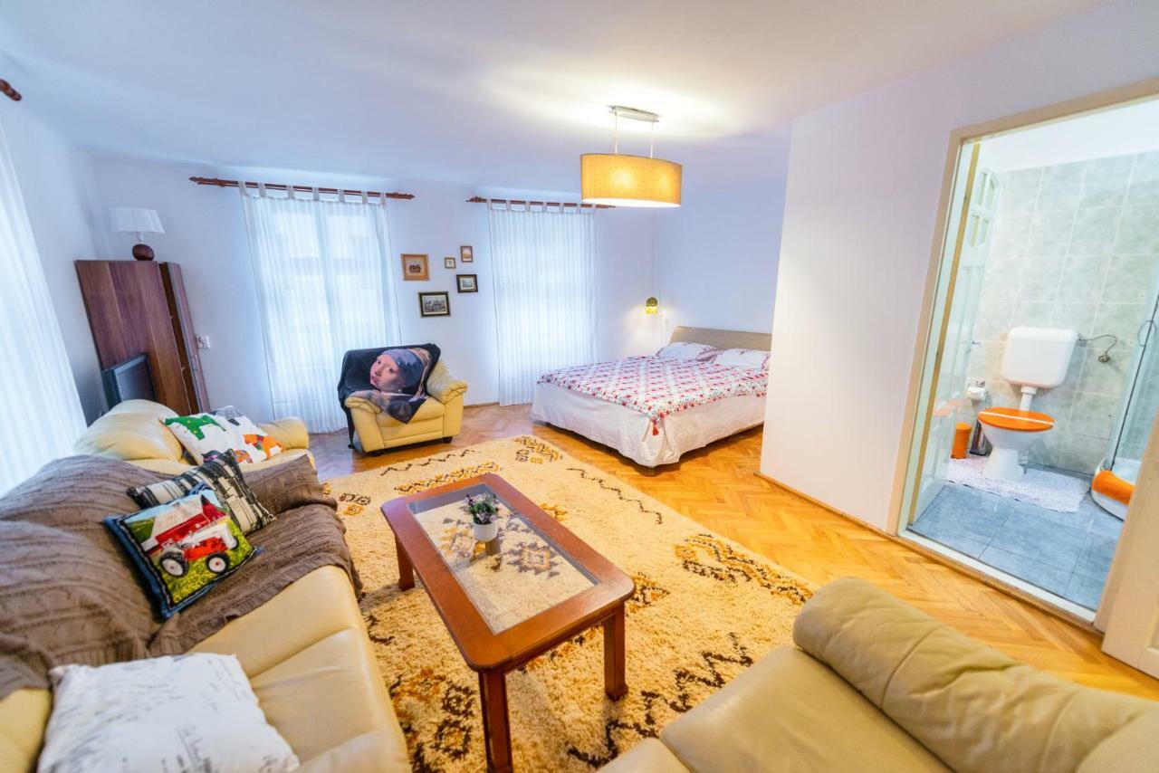 Pine House Lejlighed Braşov Eksteriør billede