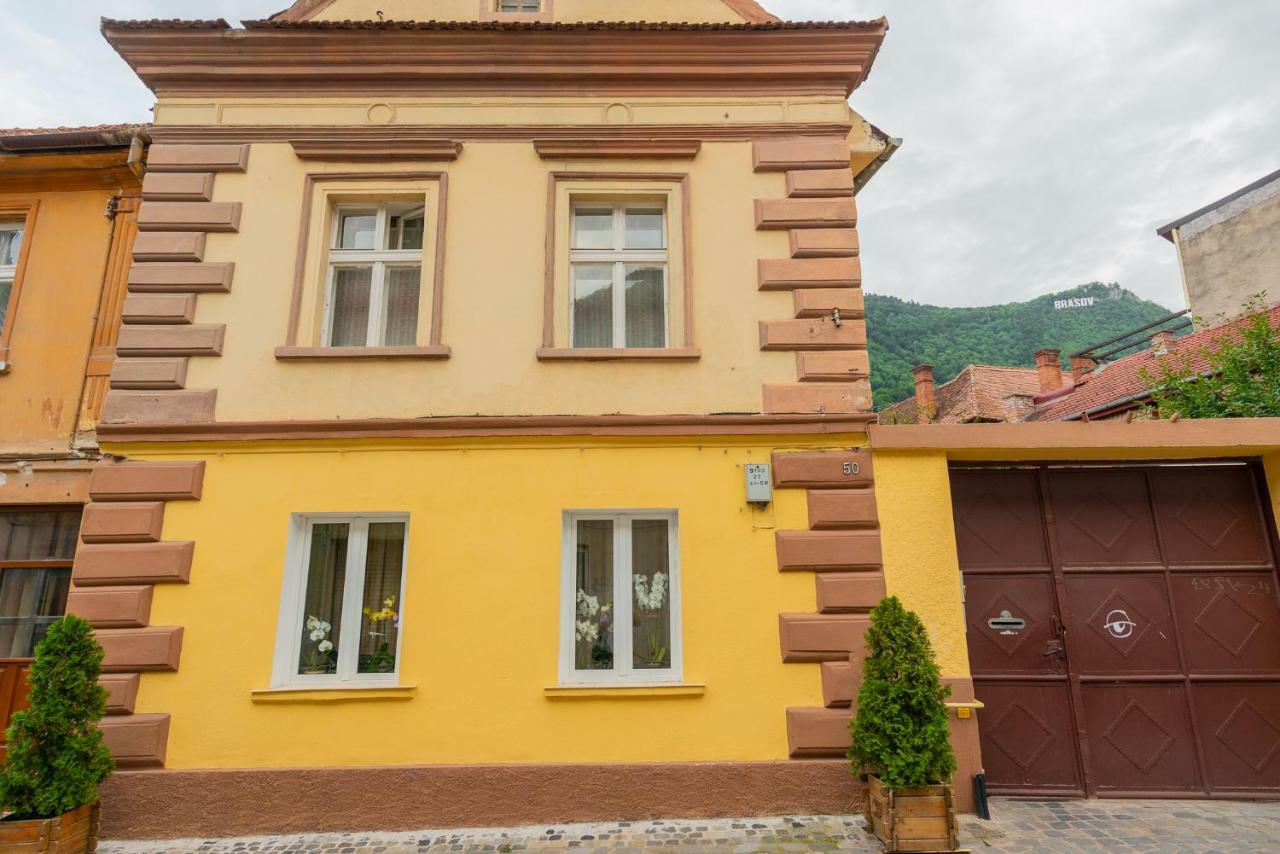 Pine House Lejlighed Braşov Eksteriør billede