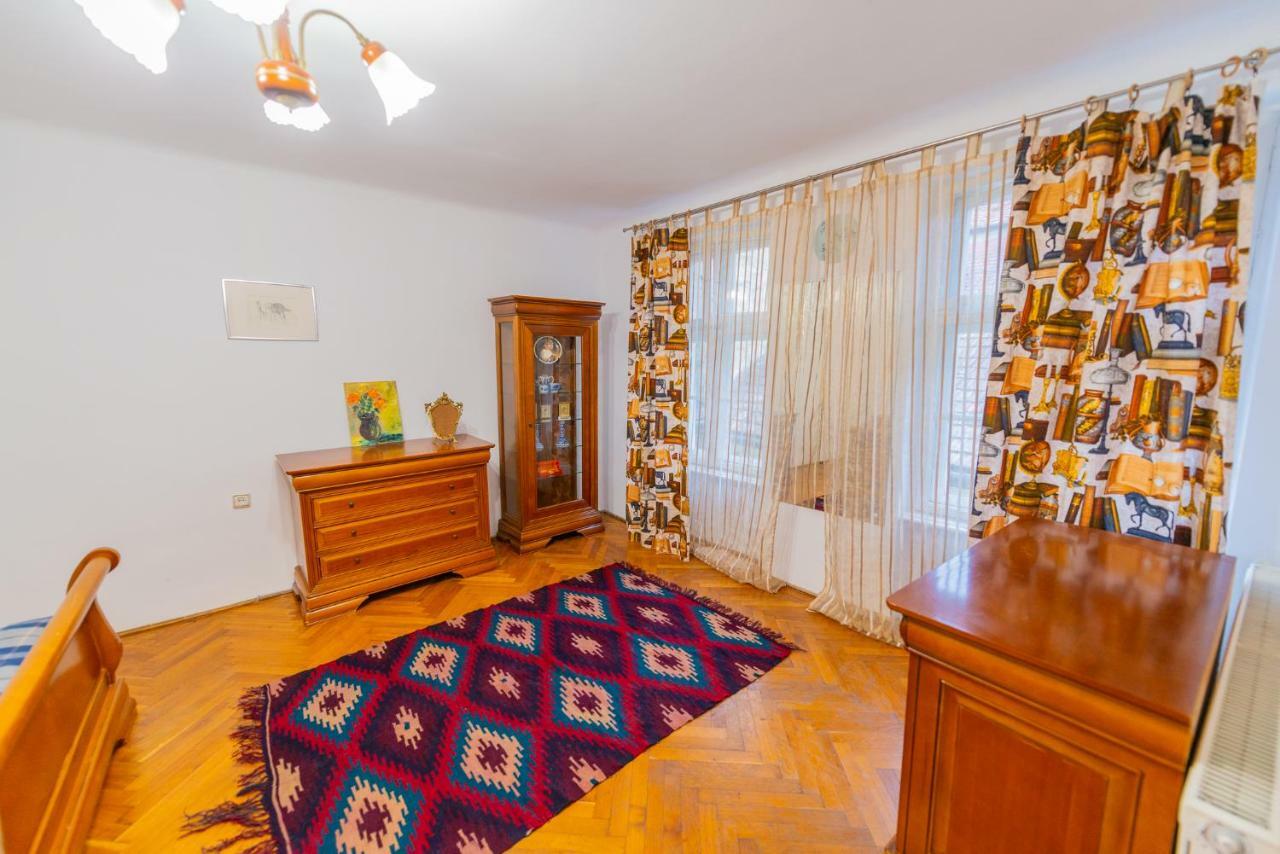 Pine House Lejlighed Braşov Eksteriør billede