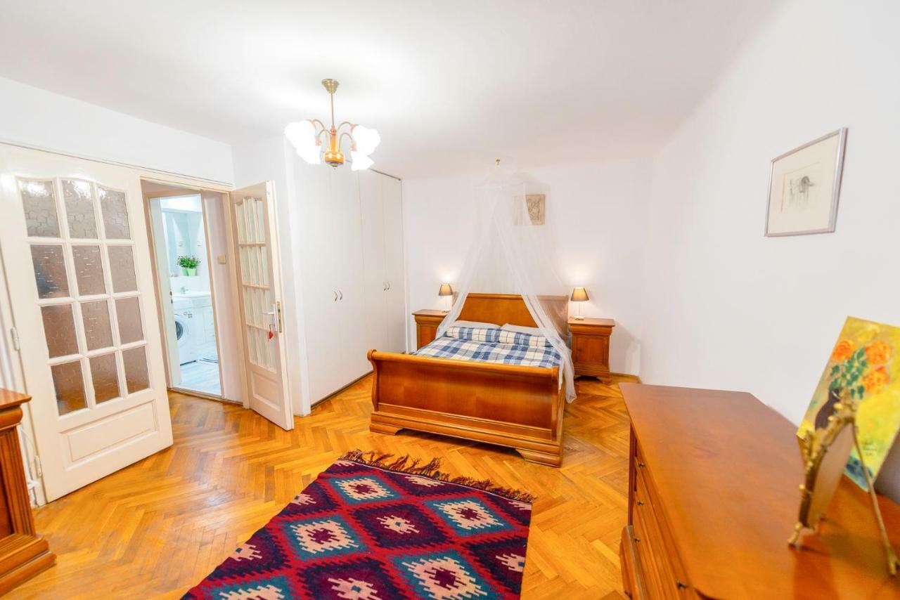 Pine House Lejlighed Braşov Eksteriør billede